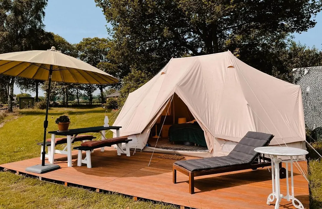 Glamping Erve Hasselo-1