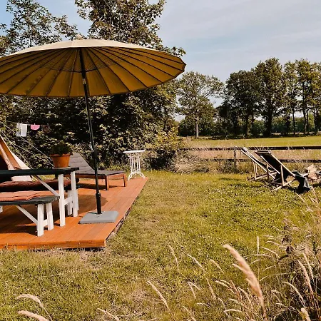 Glamping Erve Hasselo-3